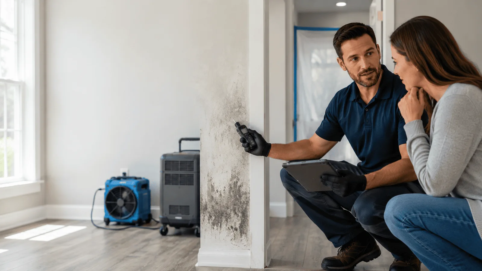 Mold Inspection Greenwood, LA FAQs