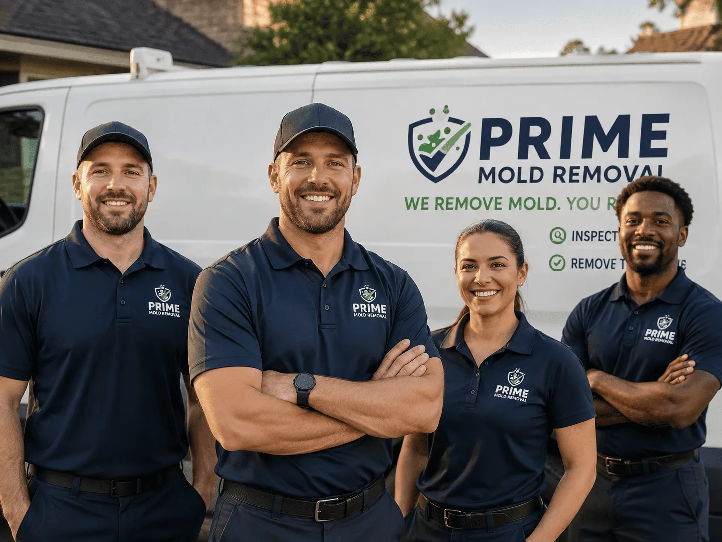 Mold Inspection in Greenwood, LA near me
